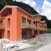 Апартаменты у озера в Италии, 79 кв.м.