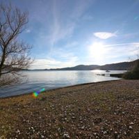 Villa by the lake in Italy, Tronzano Lago Maggiore, 300 sq.m.