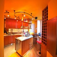 Апартаменты в горах, у озера в Италии, Тронцано-Лаго-Маджоре, 140 кв.м.