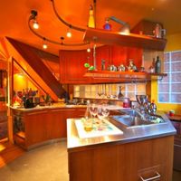 Апартаменты в горах, у озера в Италии, Тронцано-Лаго-Маджоре, 140 кв.м.