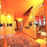 Апартаменты в горах, у озера в Италии, Тронцано-Лаго-Маджоре, 140 кв.м.