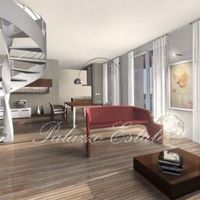 Apartment in the big city in Italy, Milan, 130 sq.m.