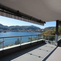 Apartment by the lake in Italy, Como, 200 sq.m.
