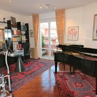 Апартаменты у озера в Италии, Тронцано-Лаго-Маджоре, 140 кв.м.