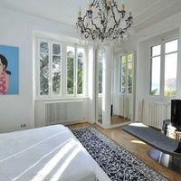 Villa by the lake in Italy, Tronzano Lago Maggiore, 350 sq.m.