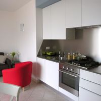 Apartment by the lake in Italy, Como, 80 sq.m.