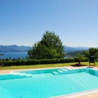 Вилла у озера в Италии, Тронцано-Лаго-Маджоре, 300 кв.м.
