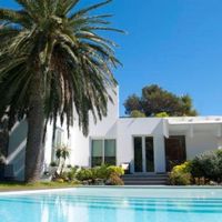 Villa at the seaside in Italy, Savona, 330 sq.m.