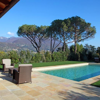 Вилла у озера в Италии, Гарда, 300 кв.м.