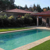 Вилла у озера в Италии, Гарда, 300 кв.м.