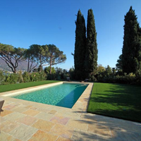 Вилла у озера в Италии, Гарда, 300 кв.м.