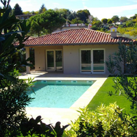 Вилла у озера в Италии, Гарда, 300 кв.м.