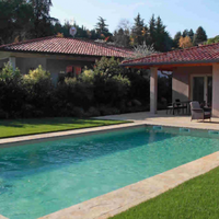 Вилла у озера в Италии, Гарда, 300 кв.м.