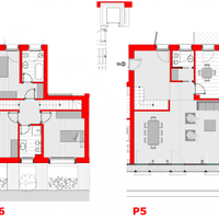 Apartment in the big city in Italy, Milan, 163 sq.m.