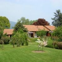 Вилла у озера в Италии, Тронцано-Лаго-Маджоре, 900 кв.м.