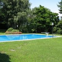 Вилла у озера в Италии, Тронцано-Лаго-Маджоре, 900 кв.м.