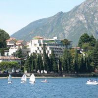 Hotel by the lake in Italy, Como, 700 sq.m.