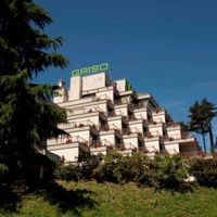 Hotel by the lake in Italy, Como, 700 sq.m.