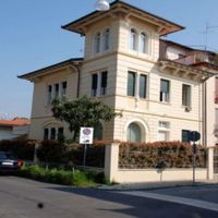 Villa at the seaside in Italy, Viareggio, 220 sq.m.