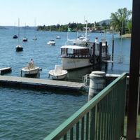 Апартаменты у озера в Италии, Тронцано-Лаго-Маджоре, 60 кв.м.