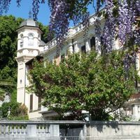 Апартаменты у озера в Италии, Тронцано-Лаго-Маджоре, 60 кв.м.