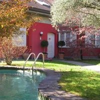 Вилла у озера в Италии, Тронцано-Лаго-Маджоре, 380 кв.м.