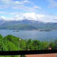 Вилла у озера в Италии, Тронцано-Лаго-Маджоре, 170 кв.м.