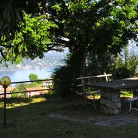 Villa in the mountains, by the lake in Italy, Tronzano Lago Maggiore, 450 sq.m.