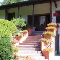 Вилла у озера в Италии, Тронцано-Лаго-Маджоре, 280 кв.м.