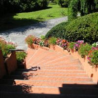 Вилла у озера в Италии, Тронцано-Лаго-Маджоре, 280 кв.м.