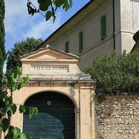 Elite real estate in the village in Italy, Perugia, 982 sq.m.