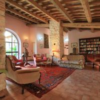 House in the village in Italy, Umbria, Perugia, 636 sq.m.