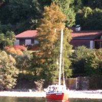 Вилла у озера в Италии, Тронцано-Лаго-Маджоре, 300 кв.м.