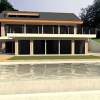 Вилла у озера в Италии, Тронцано-Лаго-Маджоре, 450 кв.м.