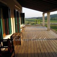 Villa in the village in Italy, Grosseto, 600 sq.m.