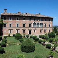 Вилла в деревне в Италии, Пиза, 2527 кв.м.