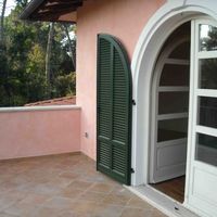 Villa at the seaside in Italy, Forte dei Marmi, 280 sq.m.