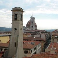 Apartment in the big city in Italy, Florence, 61 sq.m.