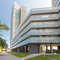 Квартира у моря в Испании, Каталония, Барселона, 128 кв.м.