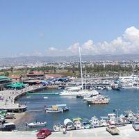 Flat in Republic of Cyprus, Eparchia Pafou, 170 sq.m.