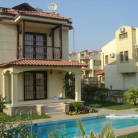 Villa at the seaside in Turkey, Fethiye, 150 sq.m.