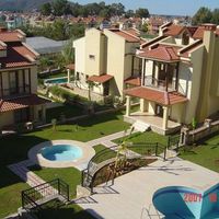 Villa at the seaside in Turkey, Fethiye, 150 sq.m.