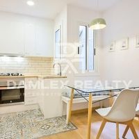 Квартира в Испании, Каталония, Барселона, 55 кв.м.