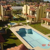 Villa at the seaside in Turkey, Fethiye, 150 sq.m.