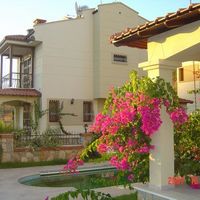 Villa at the seaside in Turkey, Fethiye, 150 sq.m.