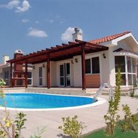 Bungalow at the seaside in Turkey, Fethiye, 100 sq.m.