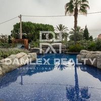 House in Spain, Catalunya, Vallcarca, 490 sq.m.