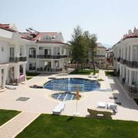 Apartment at the seaside in Turkey, Fethiye, 155 sq.m.