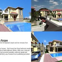 Вилла на Кипре, Лимасол, 135 кв.м.