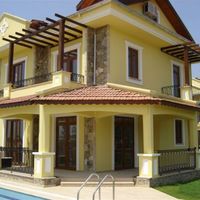 Villa at the seaside in Turkey, Fethiye, 170 sq.m.